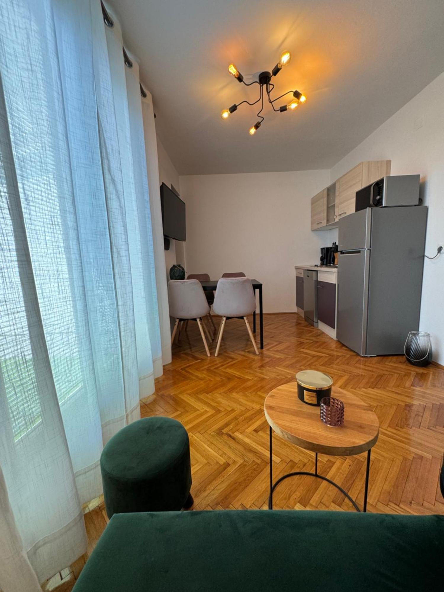 Penthouse Apartment Crikvenica Exterior foto