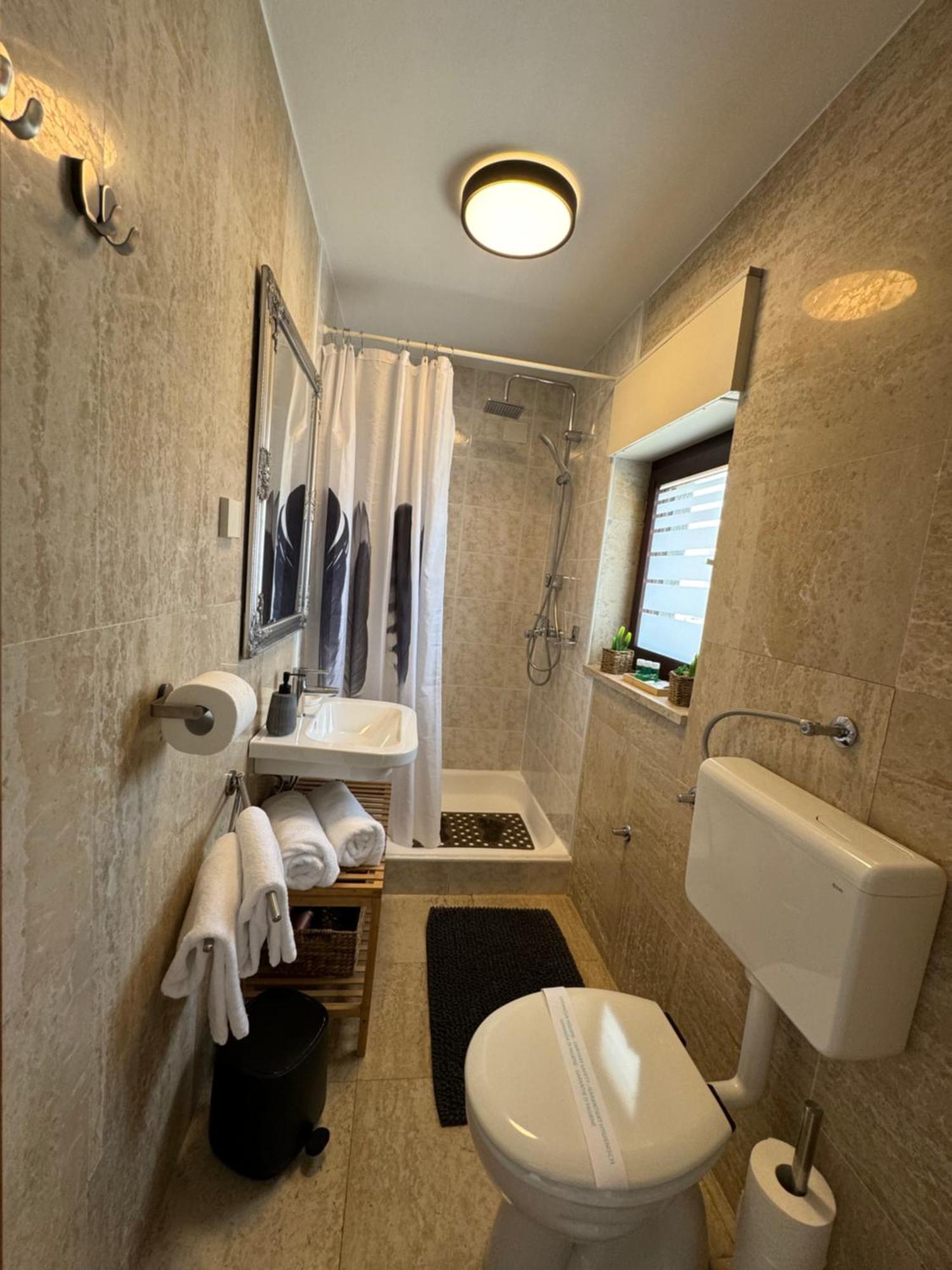 Penthouse Apartment Crikvenica Exterior foto