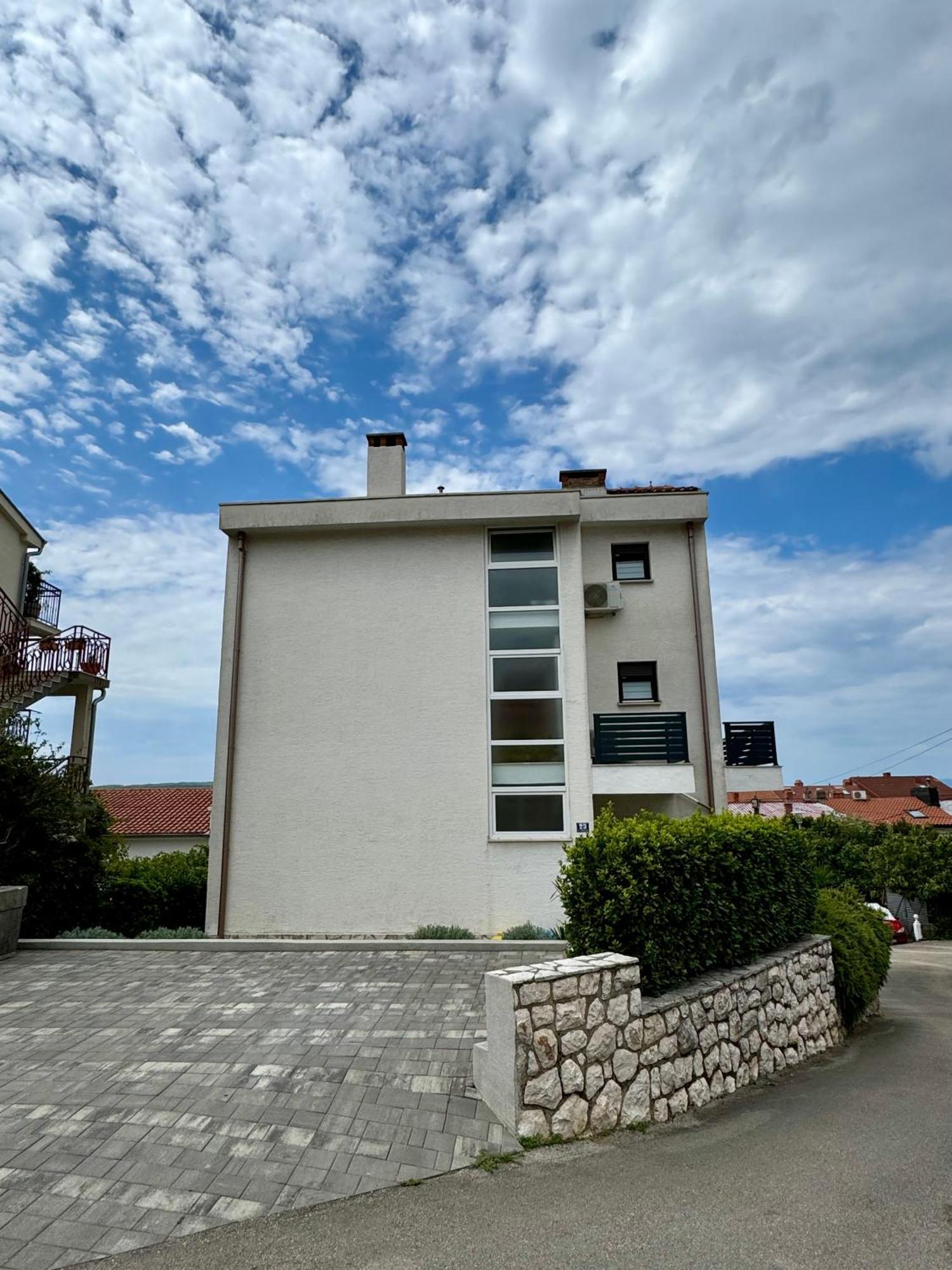 Penthouse Apartment Crikvenica Exterior foto